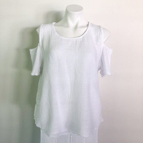 Cotton Seed White Top - Picture 1 of 3